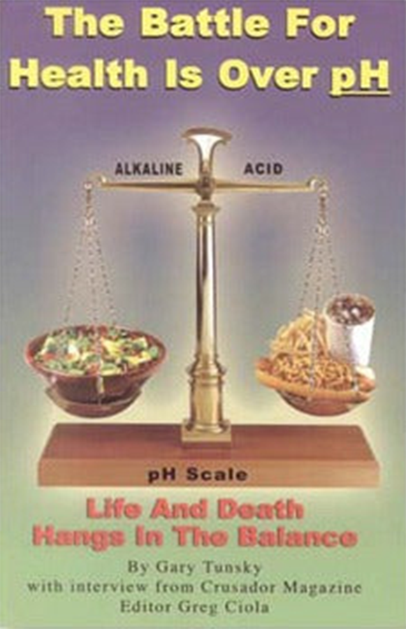 The Battle For Health Is Over pH