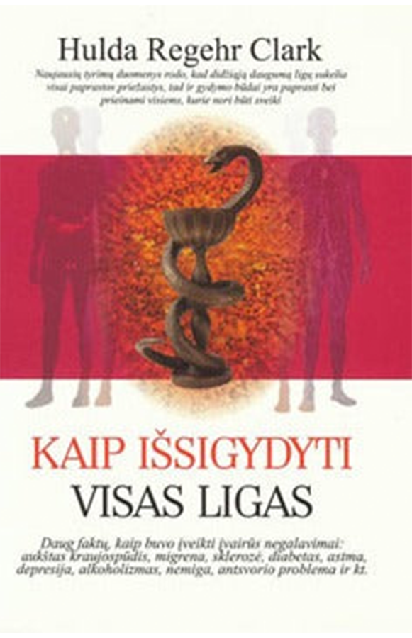 The Cure For All Diseases (LITHUANIAN)