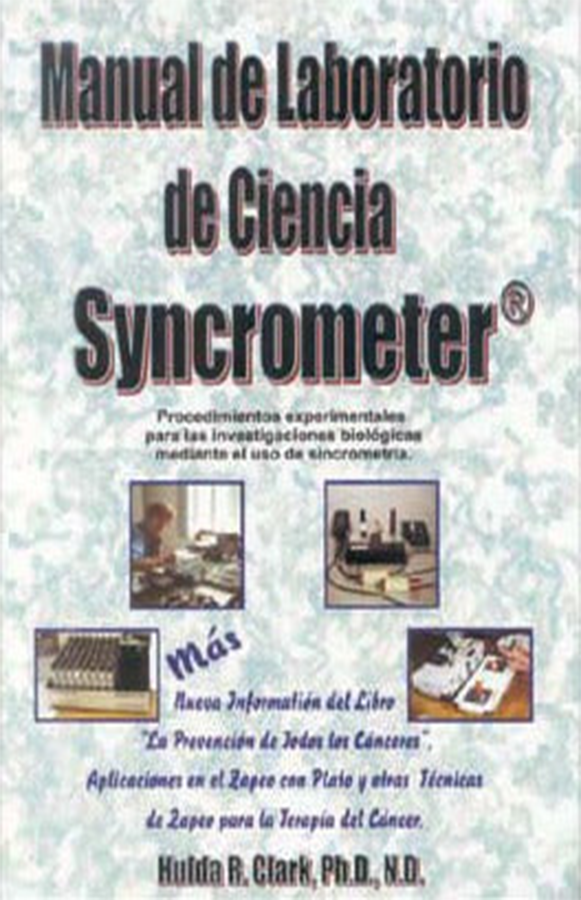 Syncrometer® Science Laboratory Manual (SPANISH)