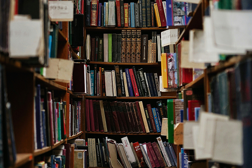 Why Books Still Matter in the Digital Age