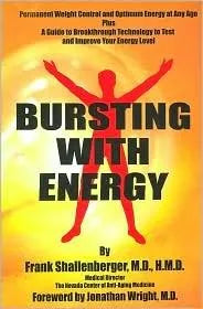 Bursting With Energy Book 