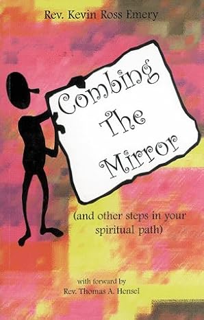 Combing The Mirror Book