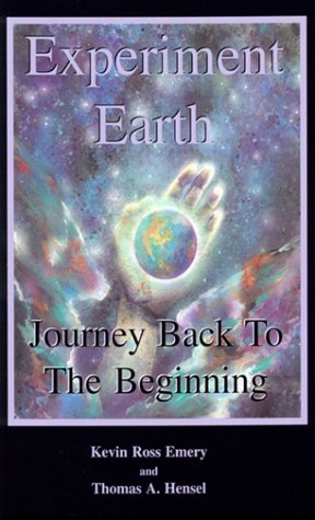 Experiment Earth Book