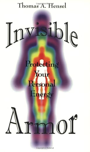 Invisible Armor Book