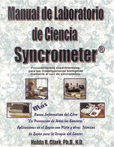 Manual de Laboratorio de Ciencia Syncrometer