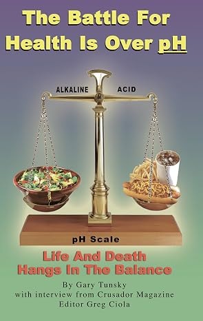 The Battle For Health Is Over pH