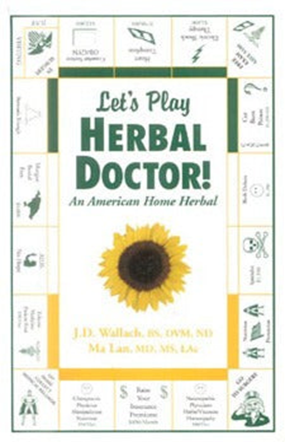 Let's Play Herbal Doctor
