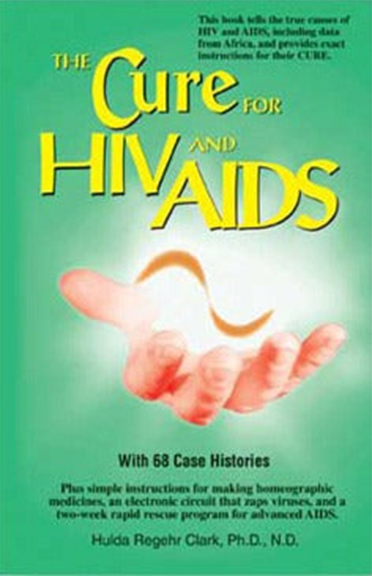 The Cure For HIV And Aids