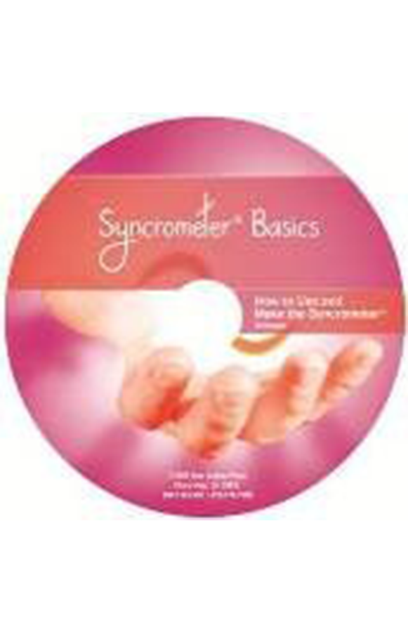 Syncrometer® Basics DVD 90 minutes