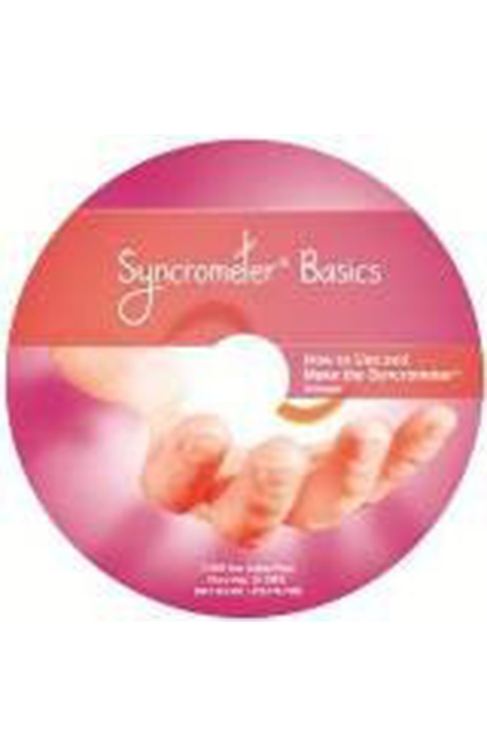 Syncrometer® Basics DVD 90 minutes