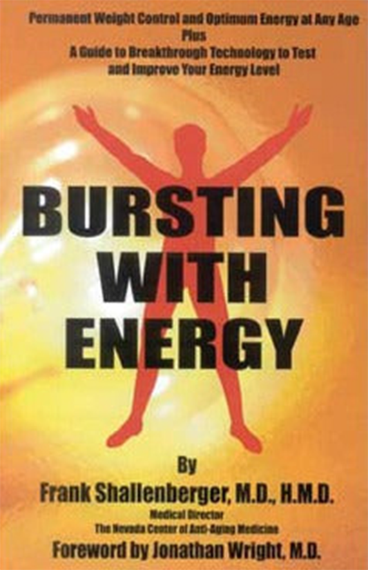 Bursting With Energy