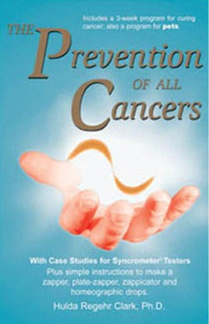 The Prevention Of All Cancers