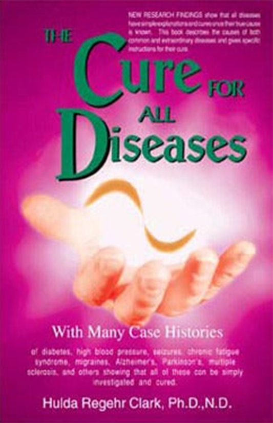 The Cure for All Diseases - Now on Sale for $19.99 - Original Price - $29.99