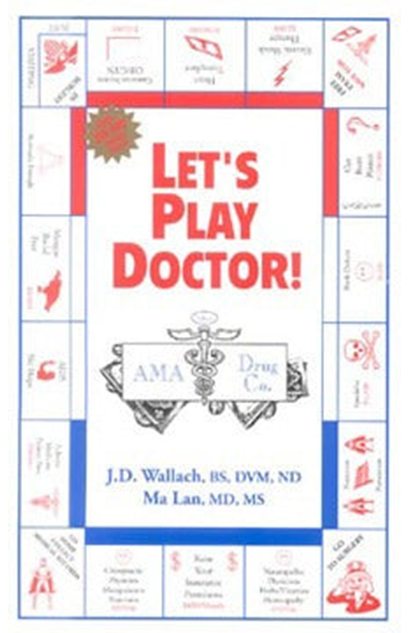 Let's Play Doctor