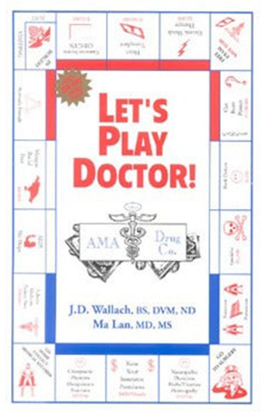 Let's Play Doctor