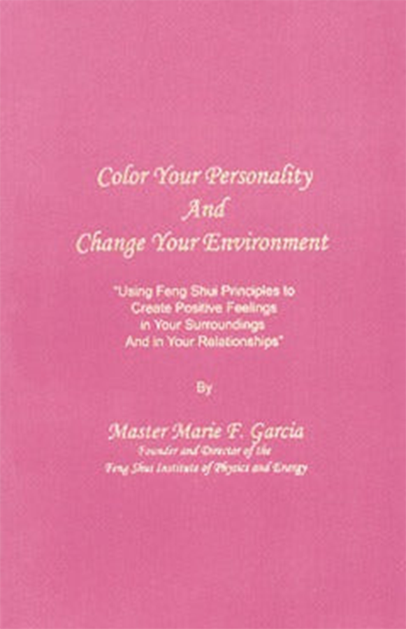 Color Your Personality