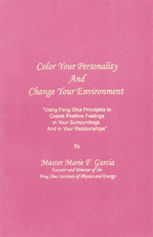 Color Your Personality