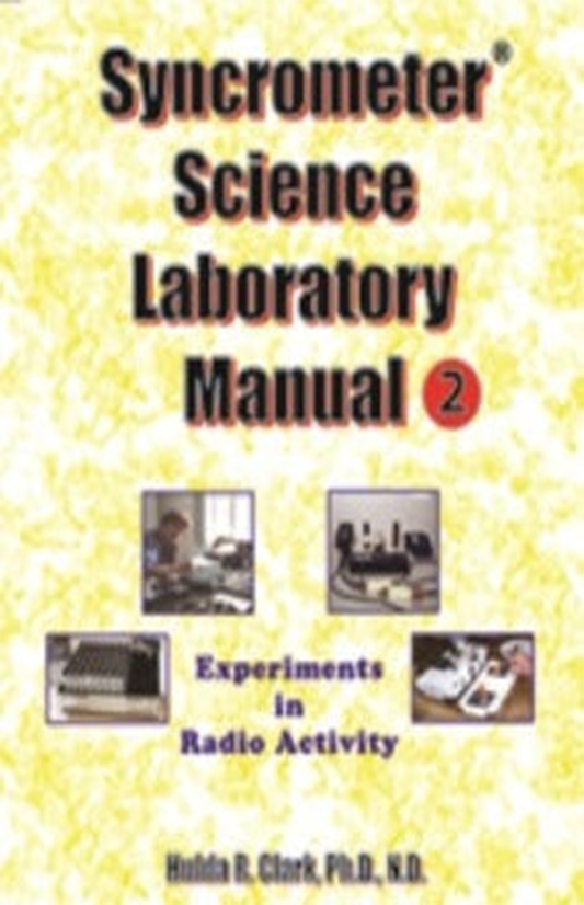Syncrometer® Science Laboratory Manual 2