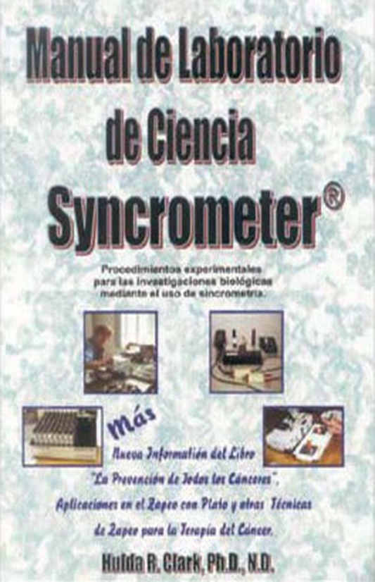 Syncrometer® Science Laboratory Manual (SPANISH)